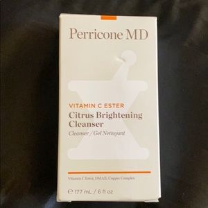 Perricone Md Vitamin C Ester citrus cleanser